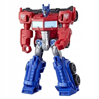 Transformers malý cyberverse optimus prime