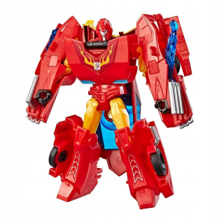 TRANSFORMERS - Transformátory Útočníci Warrior Hod Rot