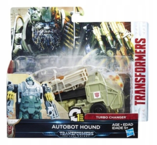 TRANSFORMERS - Transformers Autobot Hasbro Originálne MV5