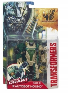 TRANSFORMERS - Transformers Autobot Hound MV5 Original Hasbro