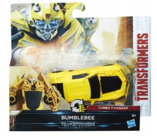 TRANSFORMERS - Transformátory BUMBLEBEE MV5 ORIGINAL HASBRO 1KROK