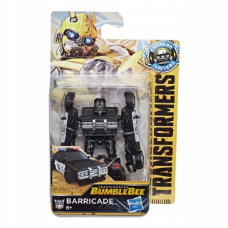 Transformátory Barricade Energon zapaľovače E0766