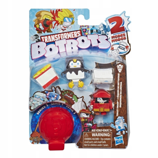 Transformers – BotBots – 5 Pack