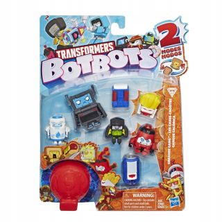 Transformers – Botbots – 8 balenie