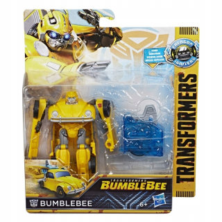 TRANSFORMERS - Transformátory Bumblebee - Power Plus Bumblebee