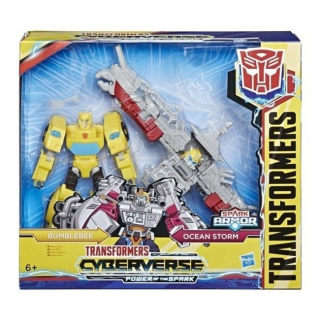 TRANSFORMERS - Transformers Bumblebee Ocean Storm Hasbro