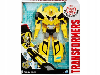 TRANSFORMERS - Transformers Bumblebee RID 3 Kroky Hyper B0897
