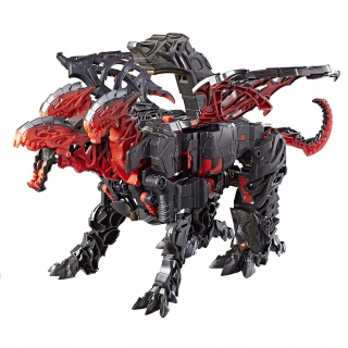 Transformers- C0934 Dragonstorm