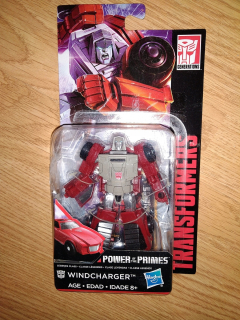 TRANSFORMERS - Transformers Combiner Wars Windburger