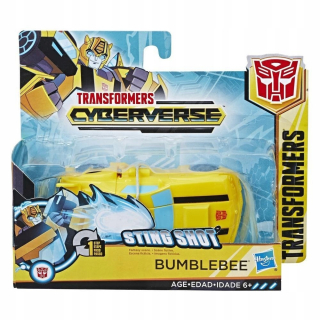 Transformers Cyberverse Akčné hry