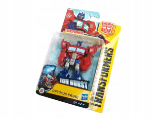 Transformers Cyberverse Útočníci Optimus Prime