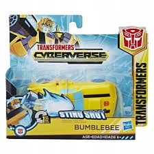 Transformers Cyberverse - figúrka Bumblebee