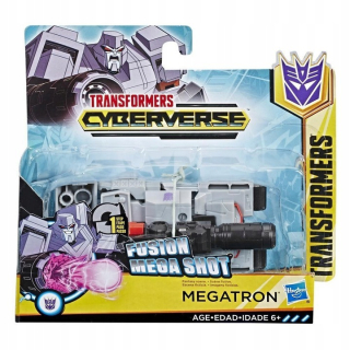 TRANSFORMERS - Transformátory Cyberverse Changer Megatron