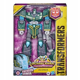 TRANSFORMERS - Transformers Cyberverse Ultimate E1885 P4 HASBRO