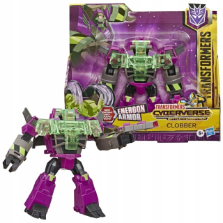 Transformers Cyberverse online hra