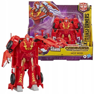 Transformers Cyberverse online hra