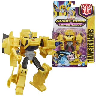 Transformers Cyberverse online hra