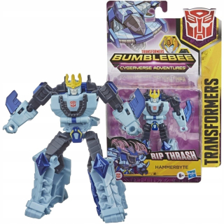 Transformers Cyberverse online hra
