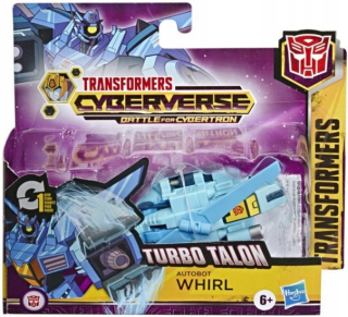 Transformers Cyberverse. vír