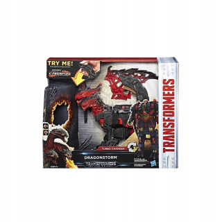 TRANSFORMERS - Transformátory Dragonstorm Posledný Knight C0934