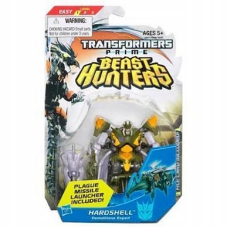 Transformers Beast Hunters je nová séria Transformers inšpirovaná animovaným seriálom, v ktorom