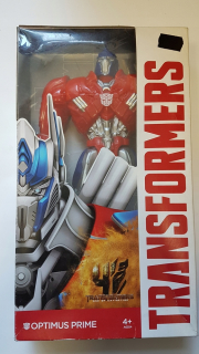 TRANSFORMERS - Transformátory Figurine Optimus Prime A6554