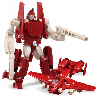 TRANSFORMERS - Transformers G1 G2 Hornet Promo !!! 1D352