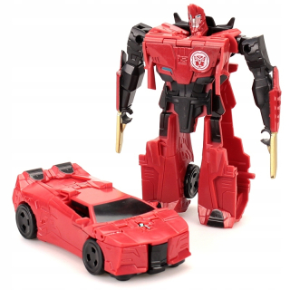 TRANSFORMERS - Transformers G1 G2 Hornet Promo !!! 9-DDT