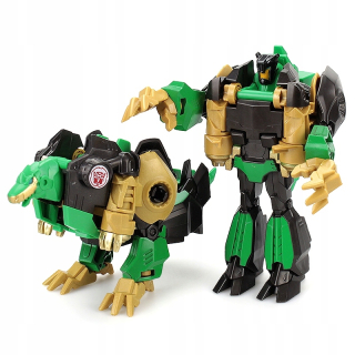 TRANSFORMERS - Transformers G1 G2 Hornet Promo !!! Korčuľovanie