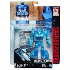 TRANSFORMERS - Transformers Generácie Titans sa vracajú