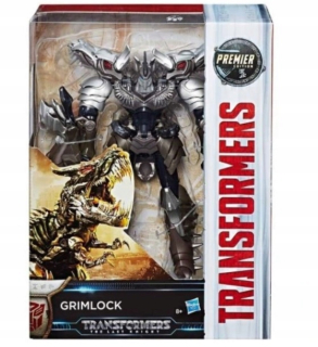 TRANSFORMERS - Transformers Grimlock MV5 Dinosaur Original Hasbro