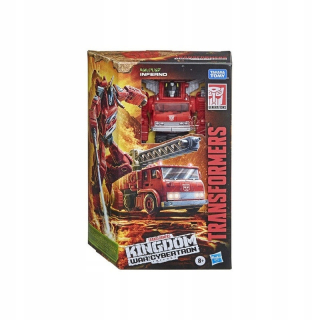 Transformers Hasbro Generation WFC Voyager