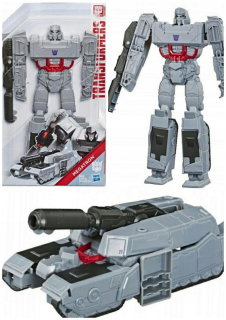 TRANSFORMERS - Transformers Hasbro Megatron 28 cm Obrázok Promo