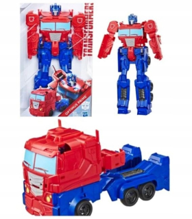 Veľký Transformers 2v1