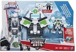 TRANSFORMERS - Transformers Hasbro Rescue Bots