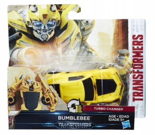 TRANSFORMERS - Transformátory MV5 BUMBLEBEE HASBRO C0884 / C1311