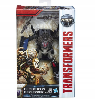 TRANSFORMERS - Transformátory MV5 Deluxe, Descenticon Hasbro C1322