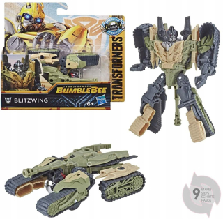 TRANSFORMERS - Transformátory MV6 BLITZWINGUM