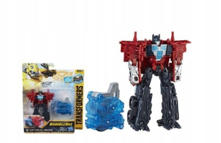 Transformátory MV6 Energon Zapaľovače Power plus série