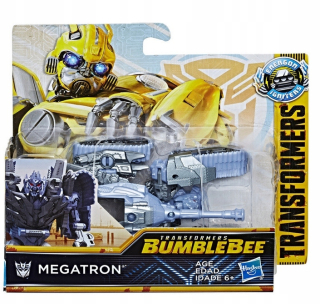 TRANSFORMERS - Transformers, Megatron EIS Bumblebee, E0698 / E0768