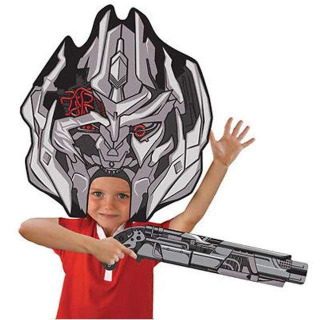 TRANSFORMERS - Transformátory Megatron Nafukovacie oblečenie Disguise