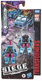 Transformers Micromaster Decepticon 2Pak Hasbro