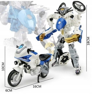Transformers MOTOCYKEL