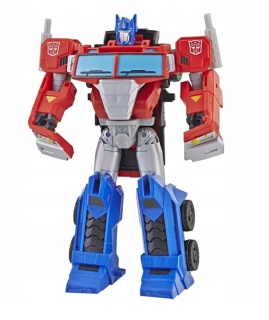 TRANSFORMERS - Transformers Optimus Prime original Hasbro Robot