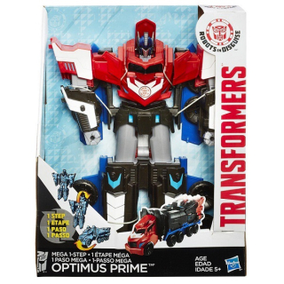 TRANSFORMERS - Transformers Optimus PRIME ORIGINAL NOVINKA Z HASBRO