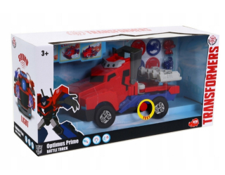 TRANSFORMERS - Transformers Optimus Prime Truck