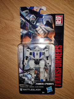 TRANSFORMERS - Transformers Potp Battleslash