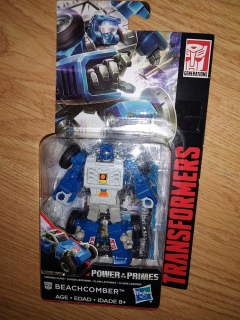 TRANSFORMERS - Transformátory Potp BeachComber