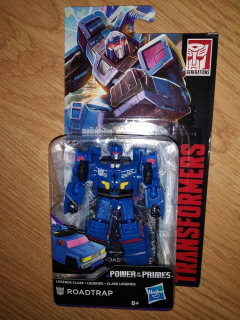 TRANSFORMERS - Transformers Potp Roadtrap