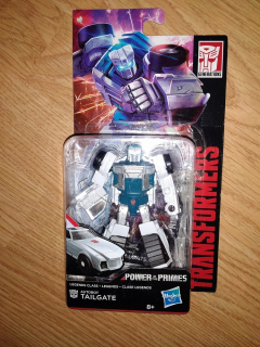 TRANSFORMERS - Transformátory Potp Dovolenka